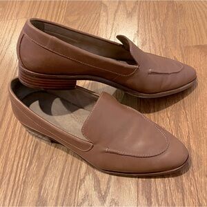 Aerosoles East Side Leather Loafers